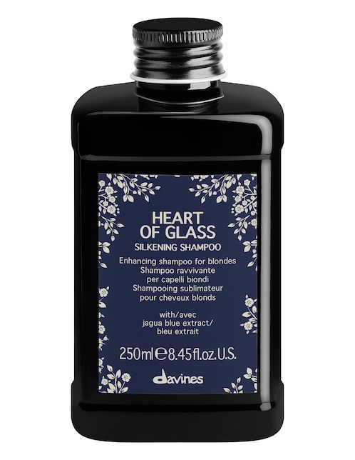 Shampoo hidratante para cabello teñido Heart of Glass 250 ml 1