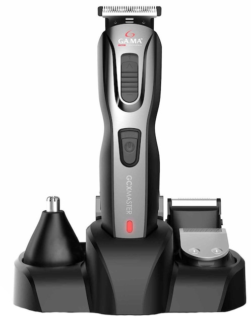 Recortadora para cabello, barba y cuerpo Gama Italy GCX Master