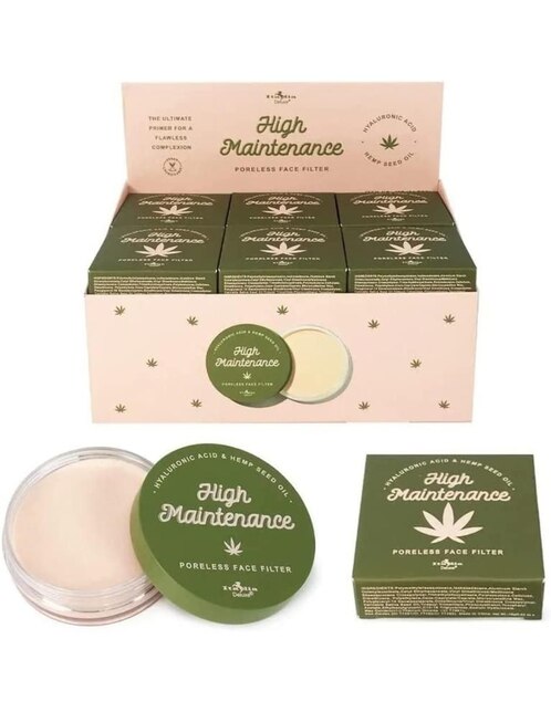 Primer maquillaje High Maintenance Italia Deluxe 3