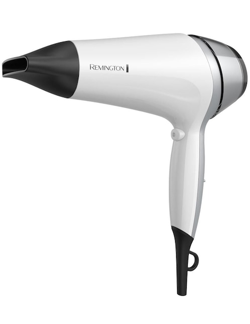 Secadora de cabello Remington D12ATDS Blanco