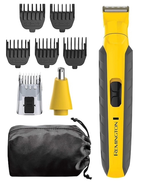 REMINGTON Recortadora para cabello, barba y cuerpo Remington PG6855