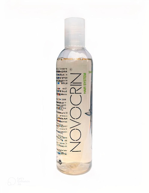 Shampoo anticaída para cabello Novocrin