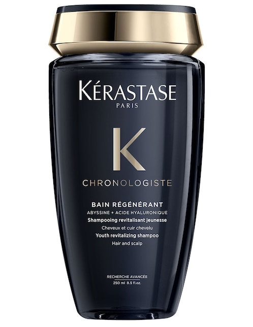 Shampoo para cabello Bain Regenerant Youth Revitalizing Chronologiste 1