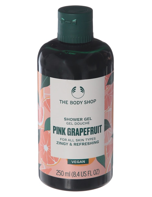 Gel corporal limpiador Pink grapefruit The Body Shop Bath & Body