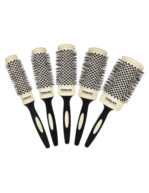 Cepillo para cabello Termix de plástico