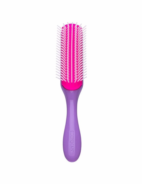 Cepillo para cabello Denman de plástico