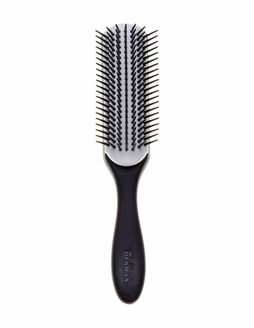 Cepillo para cabello de plástico 1
