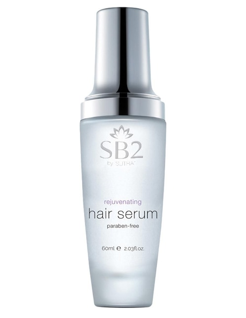 Sérum revitalizante para cabello Sutra de piel cuero cabelludo