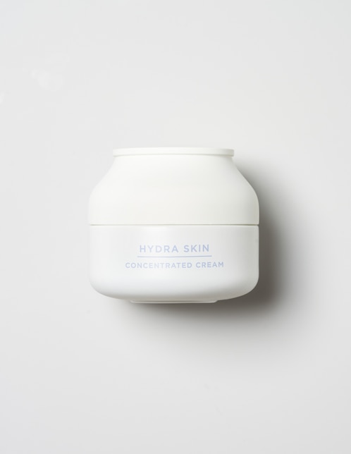 Crema facial Hydra Skin Concentrated Etnia recomendado para hidratar
