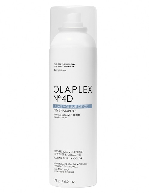 Shampoo en seco para cabello Clean Volume Detox 178 g 1