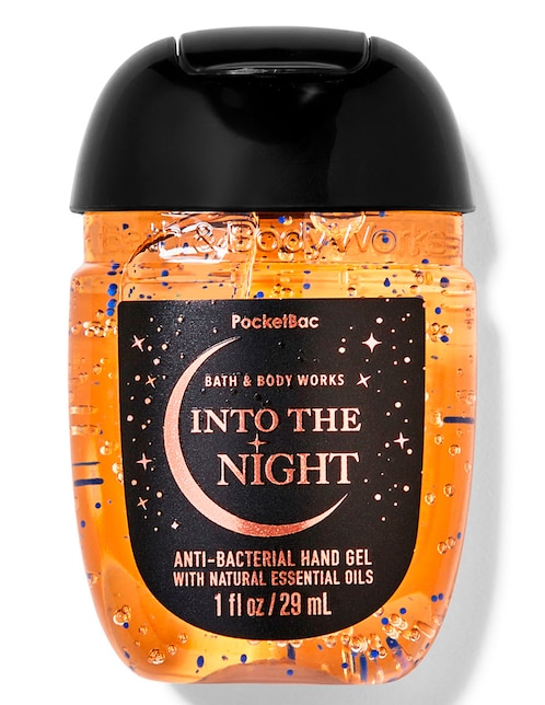 Gel antibacterial Bath & Body Works Into the Night 29 ml