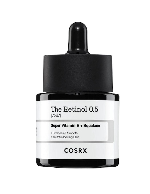 Suero The Retinol 0.5 Oil para facial Cosrx todo tipo de piel 20 ml