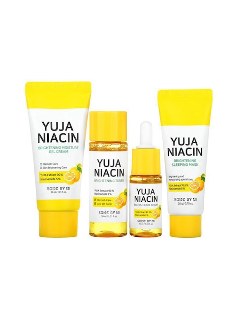 Tratamiento facial reafirmante Yuja Niacin