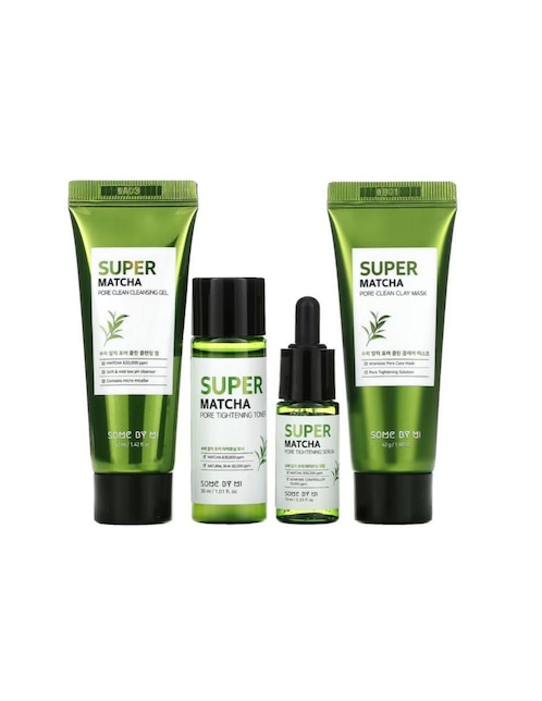 Tratamiento facial purificador