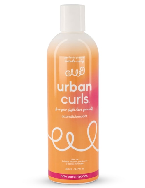 Acondicionador para rizos 350 ml 1