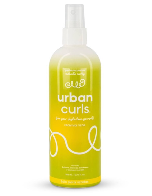 Spray para cabello rizado 360 ml 1