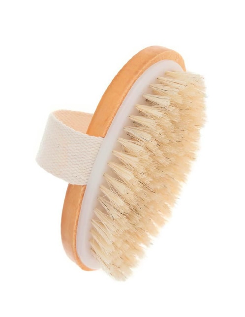 Cepillo para cuerpo Sovico de bambú