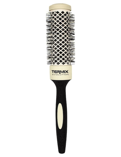 Cepillo para cabello de plástico 1