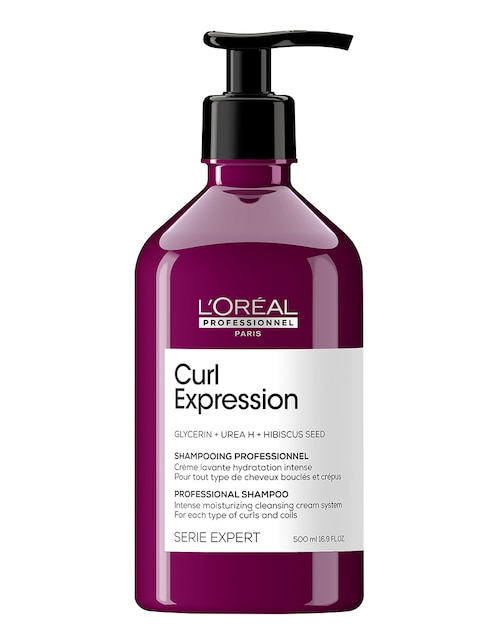 Shampoo hidratante para cabello rizado Curl expression 1