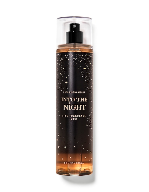 Body mist Bath & Body Works Into the Night Redesign para mujer
