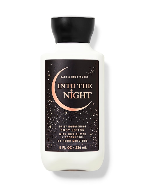 Body lotion Bath & Body Works Into The Night para mujer