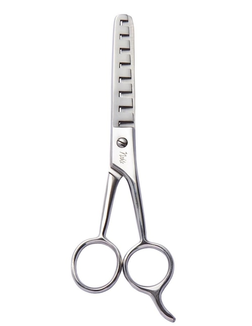Tijeras para peluquería Noble punta redonda E065