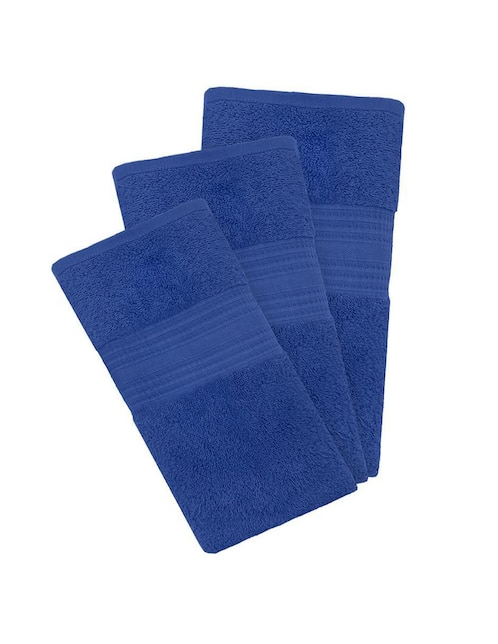 Set de toallas para baño Aquila de algodón unisex