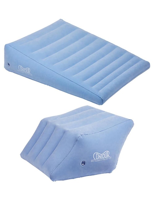 Almohada ortopédica Lo Necesito Premium firmeza media