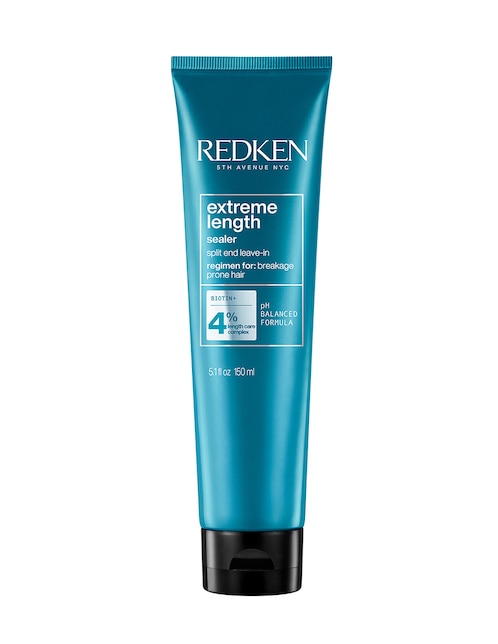 Tratamiento para cabello Redken Extreme Length 150 ml reparador