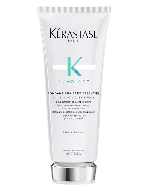 Acondicionador para cabello Fondant apaisant essentiel Kerastase Symbiose 200 ml