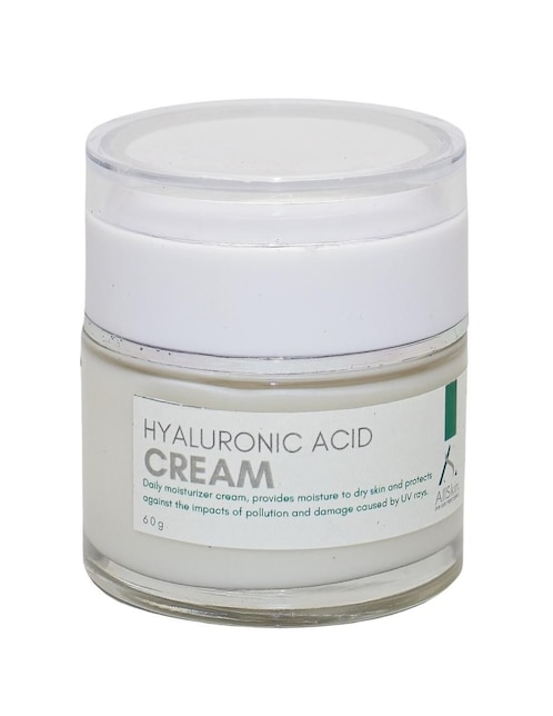 Crema para rostro AllSkin Ácido Hialurónico recomendado para prevenir signos de la edad