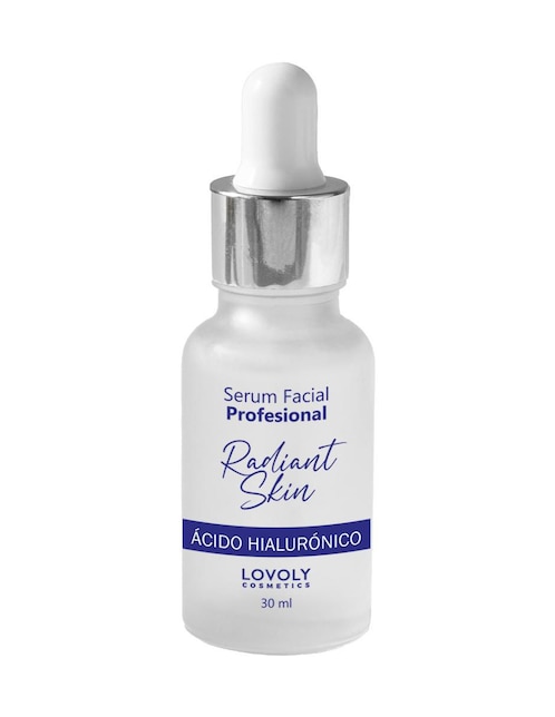 Serum de ácido hialurónico para rostro Lovoly Cosmetics 30 ml