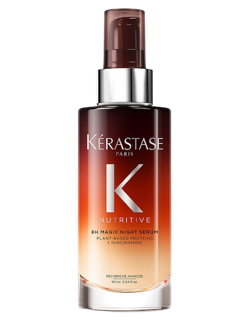 Sérum capilar para cabello 8 H Magic Night Serum Kerastase Nutritive todo tipo piel 90 ml