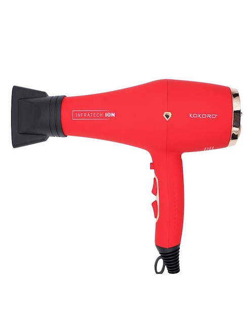Secadora de cabello Infratech ION 1