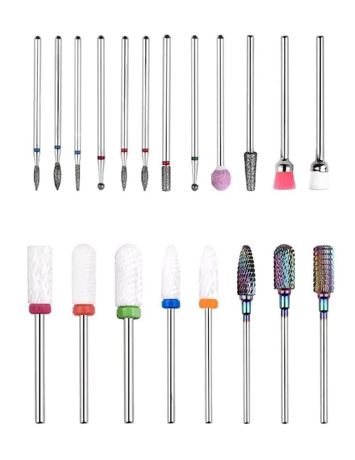 Set de manicure manual Genérica