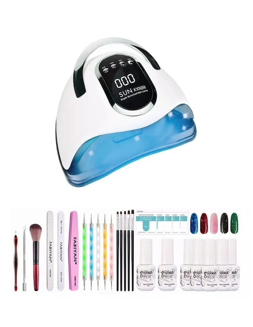 Set de manicure manual 1