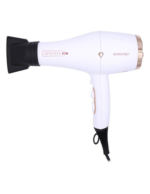 Secadora de cabello Infratech ION 1