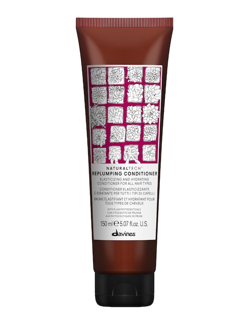 Imagen de producto Acondicionador hidratante Naturaltech replumping conditioner Davines Naturaltech 150 ml