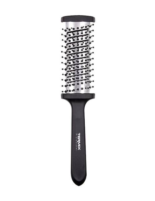 Cepillo para cabello de plástico 1