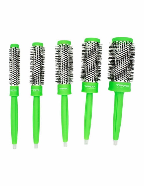 Cepillo para cabello Termix de plástico