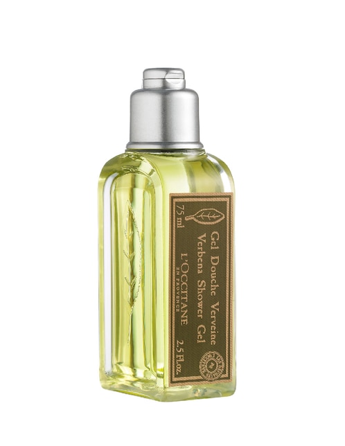 Gel corporal Limpiador Verbena Loccitane