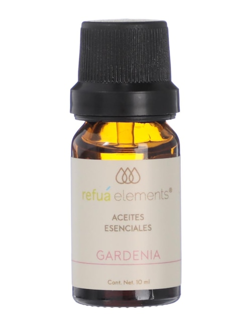 Aceite esencial Divya Refuá Elements de gardenia 10 ml
