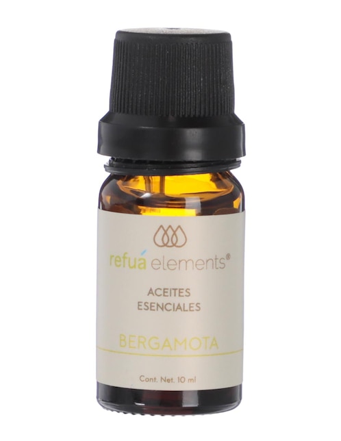 Aceite esencial Divya Refuá Elements de bergamota 10 ml
