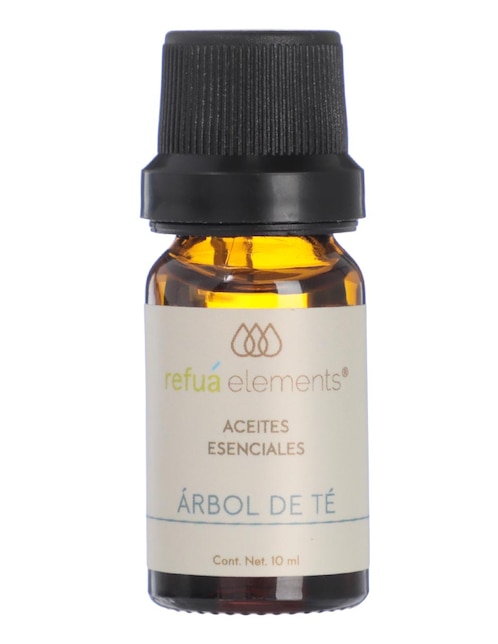 Aceite esencial Divya Refuá Elements de árbol de té 10 ml