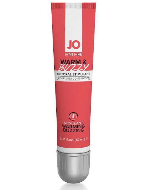 Lubricante íntimo System Jo