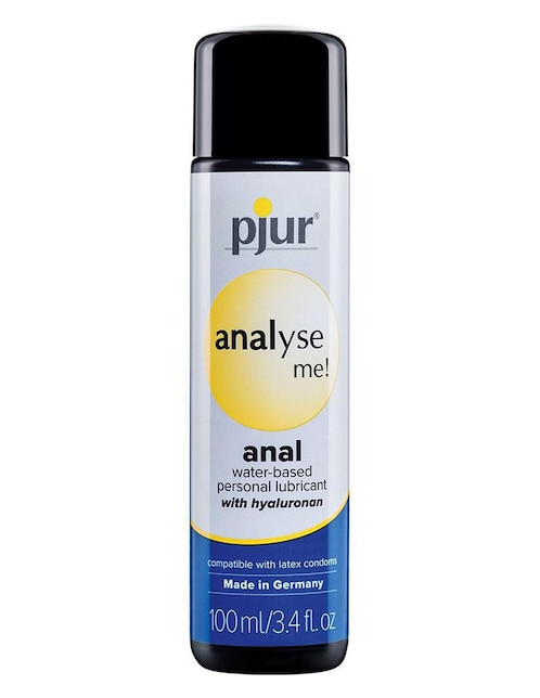 Lubricante íntimo Pjur
