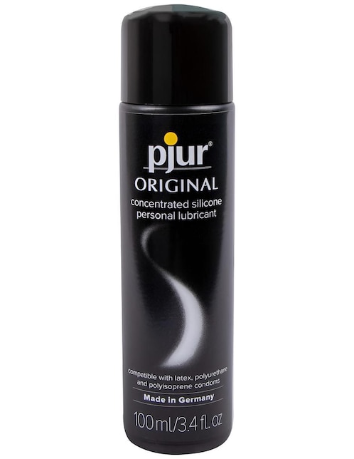 Lubricante íntimo Pjur