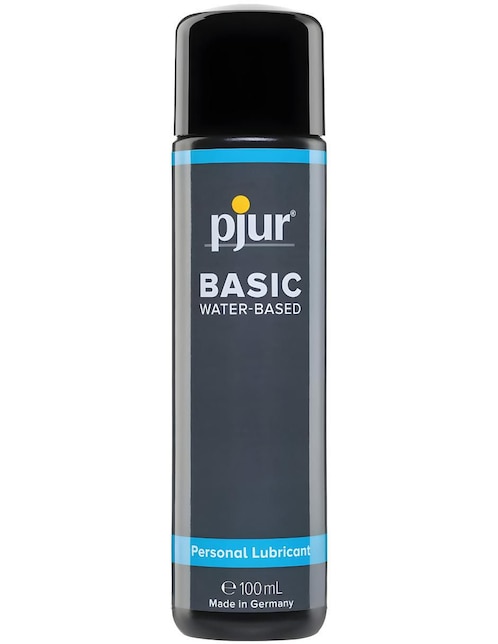 Lubricante íntimo Pjur