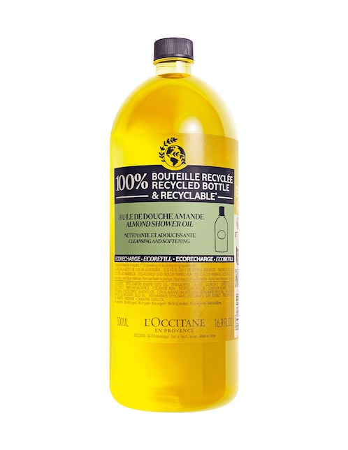 Jabón corporal Amendra Loccitane