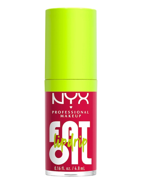 FAT OIL GLOSS PARA LABIOS,ROJO